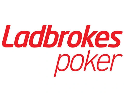 Ladbrokes Poker logo