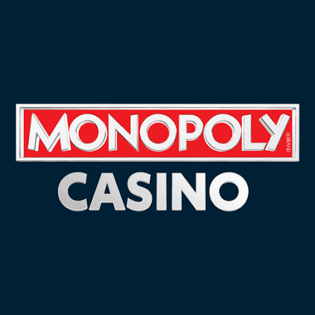 MONOPOLY Casino logo