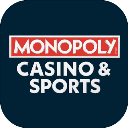 MONOPOLY Casino & Sports logo