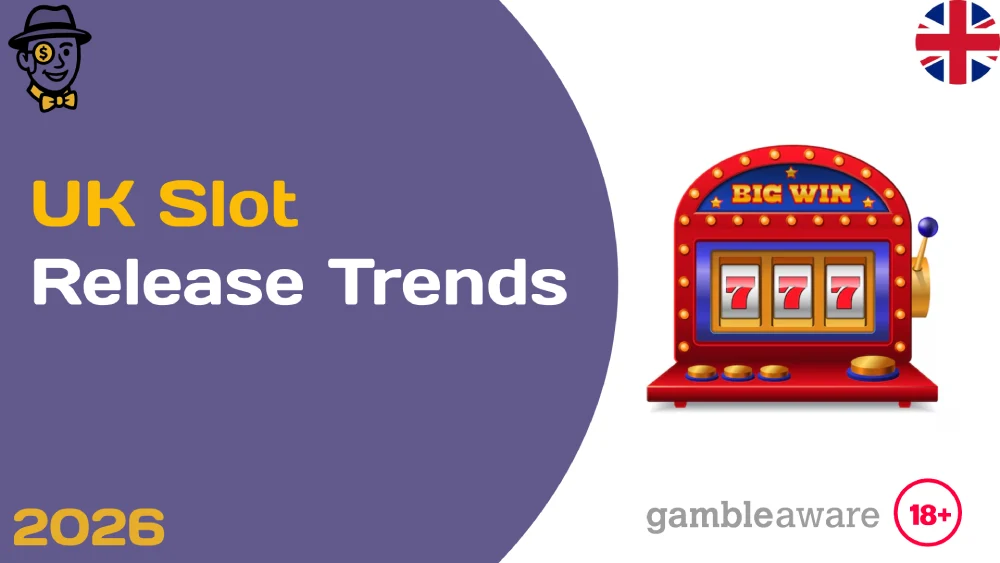 UK slot release trends article illustration
