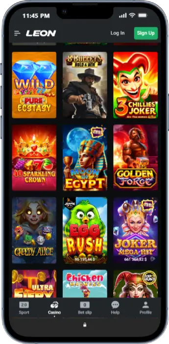 Jackpot category on mobile—visual aid for progressive meters and high-volatility session planning