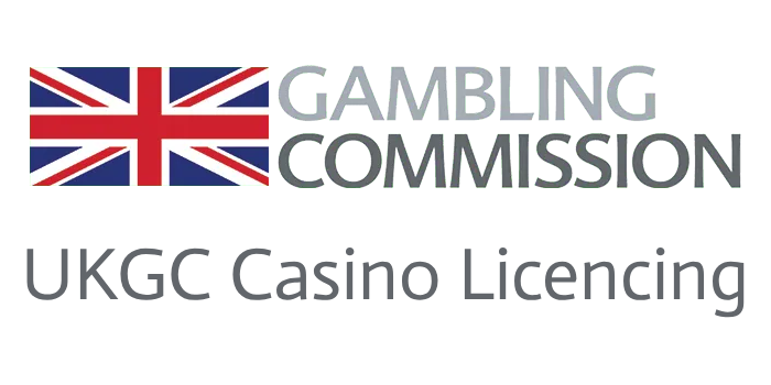 UK Gambling Commission log representing licensing and player protection